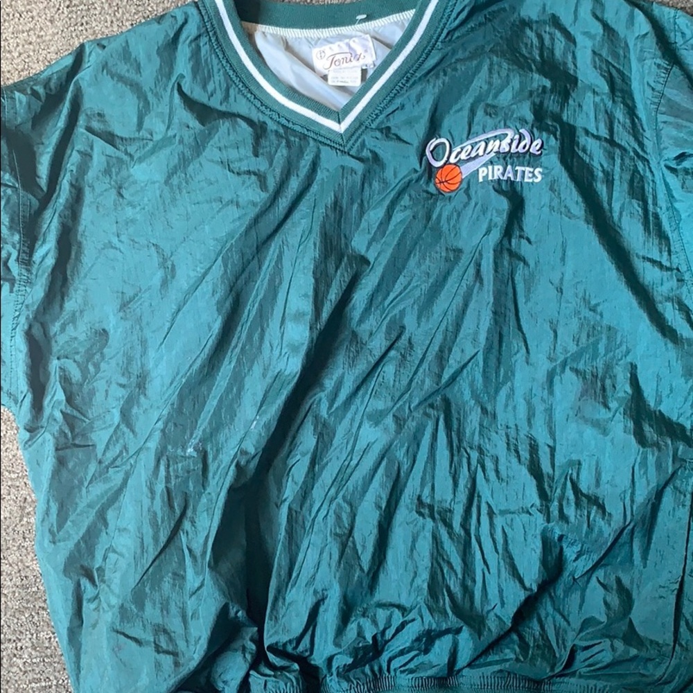 vintage windbreaker